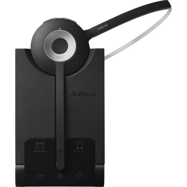 Jabra Pro 900 Headset Draadloos Neckband, oorhaak, Hoofdband Kantoor/callcenter Bluetooth Zwart (925-15-508-201) Jabra Pro 900 Headset Draadloos Neckband, oorhaak, Hoofdband Kantoor/callcenter Bluetooth Zwart (925-15-508-201)