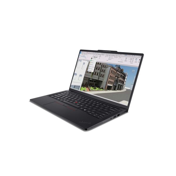 Lenovo ThinkPad P14s Gen 7 (AMD) AMD Ryzen AI 7 PRO 450 Mobiel werkstation 35,6 cm (14") WUXGA 32 GB DDR5-SDRAM 512 GB SSD Wi-Fi 7 (802.11be) Windows 11 Pro Belgisch Zwart (21X0000KMB)
