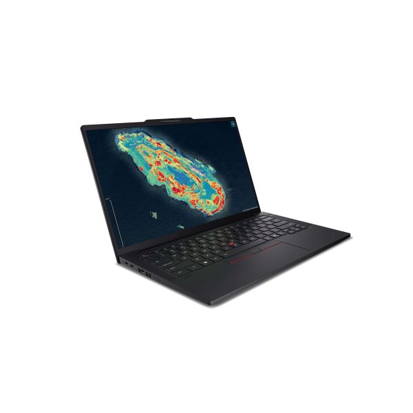 Lenovo ThinkPad P14s Gen 7 (AMD) AMD Ryzen AI 9 HX PRO 470 Mobiel werkstation 35,6 cm (14") Touchscreen WUXGA 48 GB DDR5-SDRAM 1 TB SSD Wi-Fi 7 (802.11be) Windows 11 Pro Belgisch Zwart (21X00014MB)