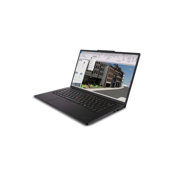 Lenovo ThinkPad P14s Gen 7 (Intel) Intel Core Ultra 7 366H Mobiel werkstation 36,8 cm (14.5") WUXGA 32 GB LPDDR5x-SDRAM 1 TB SSD NVIDIA RTX PRO 1000 Blackwell Wi-Fi 7 (802.11be) Windows 11 Pro Belgisch Zwart (21XJ000YMB)