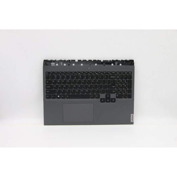 Lenovo C-Cover met Toetsenbord UK Engels Leisteen Grijs (5CB1H70861)