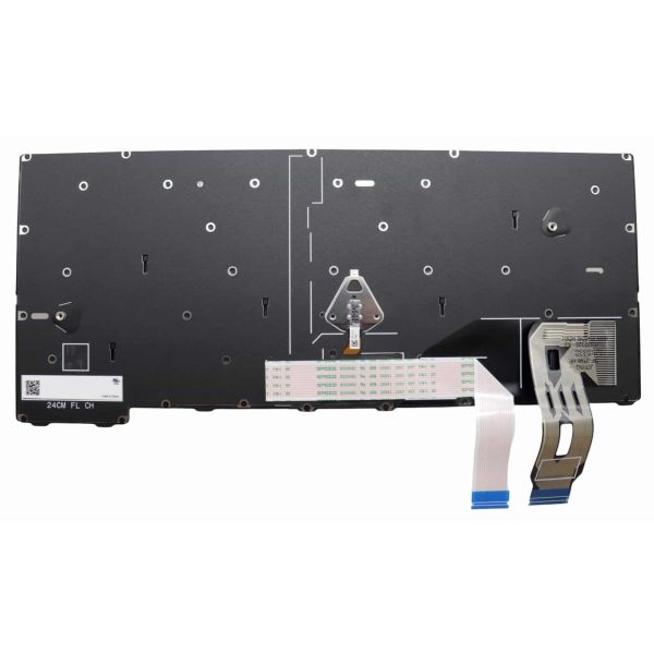 Lenovo 5N21M38346 laptop reserve-onderdeel Toetsenbord (5N21M38346)