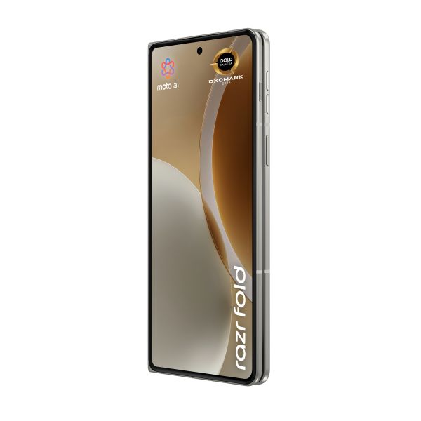 Motorola razr fold 20,6 cm (8.09") Dual SIM Android 16.0 5G USB Type-C 16 GB 512 GB 6000 mAh Wit (PBAX0006SE) Motorola razr fold 20,6 cm (8.09") Dual SIM Android 16.0 5G USB Type-C 16 GB 512 GB 6000 mAh Wit (PBAX0006SE)