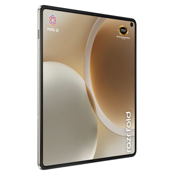 Motorola razr fold 20,6 cm (8.09") Dual SIM Android 16.0 5G USB Type-C 16 GB 512 GB 6000 mAh Wit (PBAX0006SE) Motorola razr fold 20,6 cm (8.09") Dual SIM Android 16.0 5G USB Type-C 16 GB 512 GB 6000 mAh Wit (PBAX0006SE)
