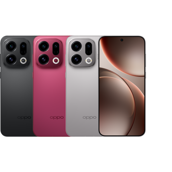 Oppo Find X9 5G 16GB 512GB Grijs (CPH2797)