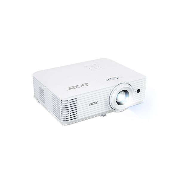 Acer H6541BDK beamer/projector Projector met normale projectieafstand 4000 ANSI lumens DLP 1080p (1920x1080) 3D Wit (MR.JVL11.001)
