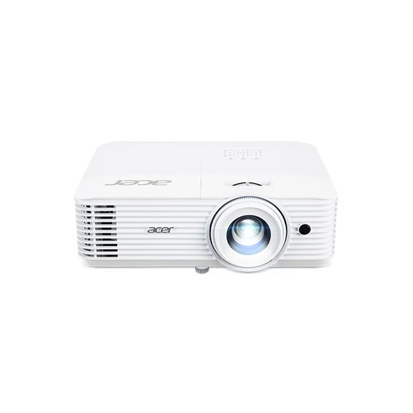 Acer H6541BDK beamer/projector Projector met normale projectieafstand 4000 ANSI lumens DLP 1080p (1920x1080) 3D Wit (MR.JVL11.001)