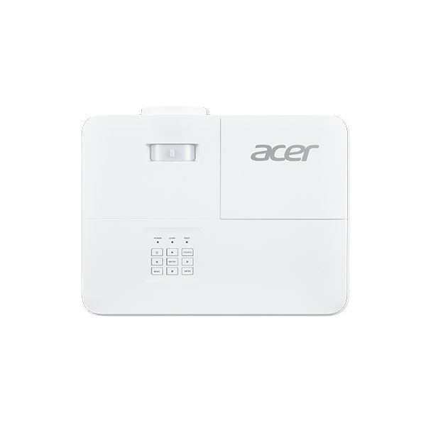 Acer H6541BDK beamer/projector Projector met normale projectieafstand 4000 ANSI lumens DLP 1080p (1920x1080) 3D Wit (MR.JVL11.001)