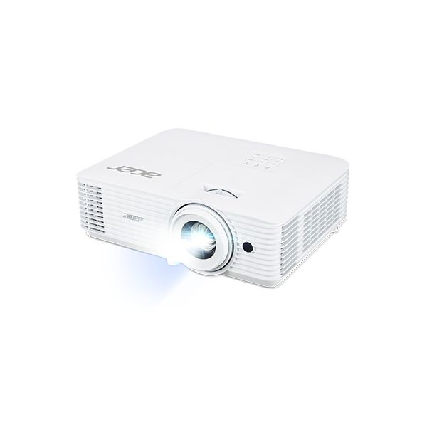 Acer H6541BDK beamer/projector Projector met normale projectieafstand 4000 ANSI lumens DLP 1080p (1920x1080) 3D Wit (MR.JVL11.001)