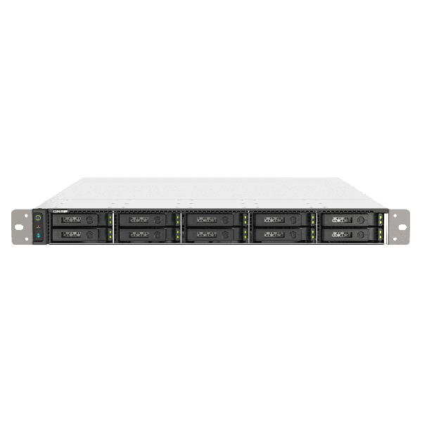 QNAP TS-H1090FU-7302P-64G NAS Rack 10-bay (TS-H1090FU-7302P-64G)