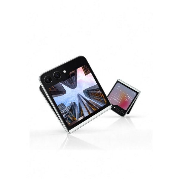 Samsung Galaxy Z Flip5 Zwart (SM-F731BZEGEUB)