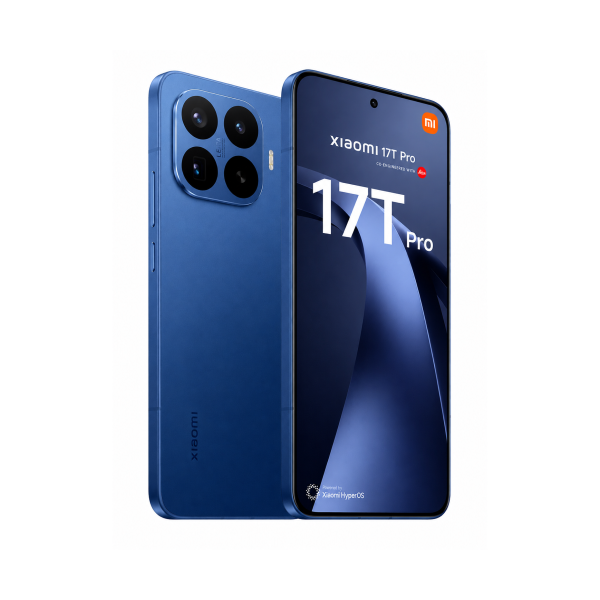 Xiaomi 12T Pro 5G 12GB/512GB Deep Blue (MZB0NUMEU)