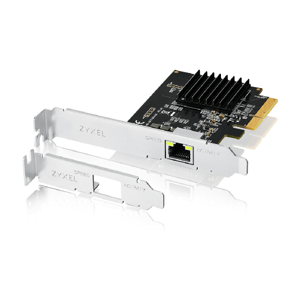 ZyXEL XGN100C v3 10G RJ45 PCIe Netwerkkaart (XGN100CV3-ZZ0101F)