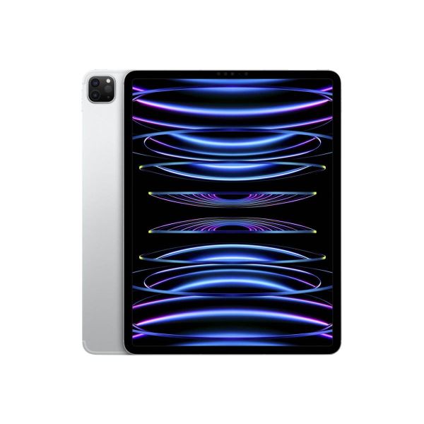 Apple iPad Pro 12.9 inch Wi-Fi + Cellular 256GB (6e generatie) (MP213FD/A)
