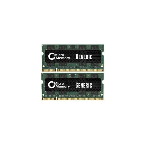 CoreParts MMA1070/4GB geheugenmodule 2 x 2 GB DDR2 (MMA1070/4GB)