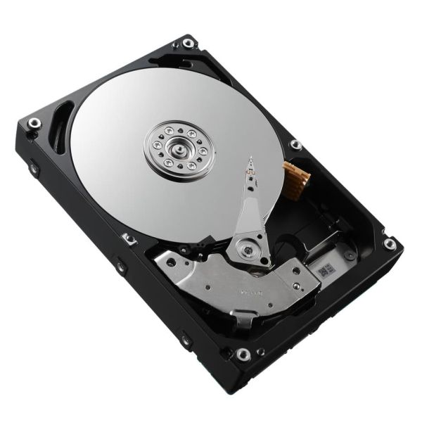 DELL DPTW9 interne harde schijf 3 TB 7200 RPM 3.5" SAS (DPTW9)