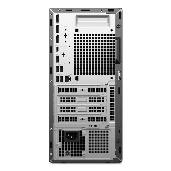 DELL Pro Precision 7 T1 PW7T1260 Intel Core Ultra 7 265 32 GB DDR5-SDRAM 1 TB SSD NVIDIA RTX A1000 Windows 11 Pro Desktop Workstation Zwart (J2KMV)