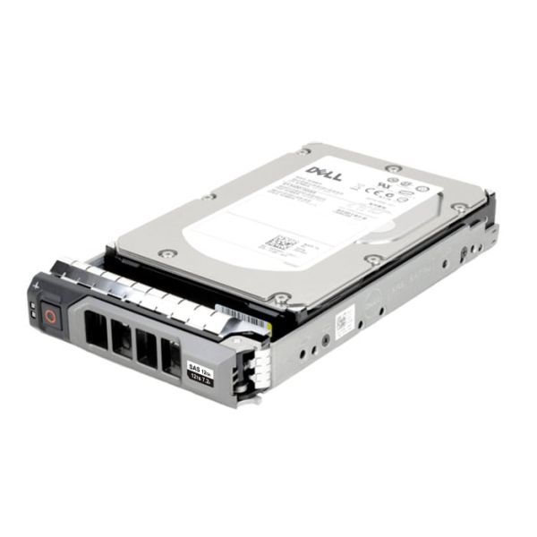 Dell 12TB 7.2K 3.5" SAS 12G Harde Schijf (NFWH2-RFB)
