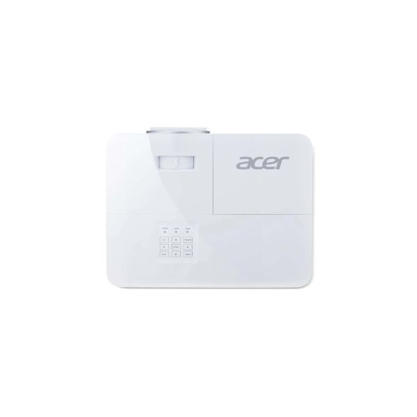 Acer H6546Ki beamer/projector Projector met normale projectieafstand 5200 ANSI lumens DLP 1080p (1920x1080) Wit (MR.JW011.002)