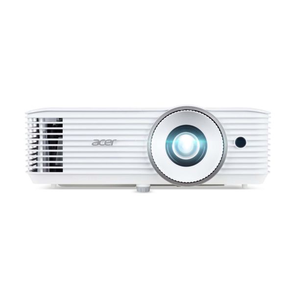 Acer H6546Ki beamer/projector Projector met normale projectieafstand 5200 ANSI lumens DLP 1080p (1920x1080) Wit (MR.JW011.002) Acer H6546Ki beamer/projector Projector met normale projectieafstand 5200 ANSI lumens DLP 1080p (1920x1080) Wit (MR.JW011.002)