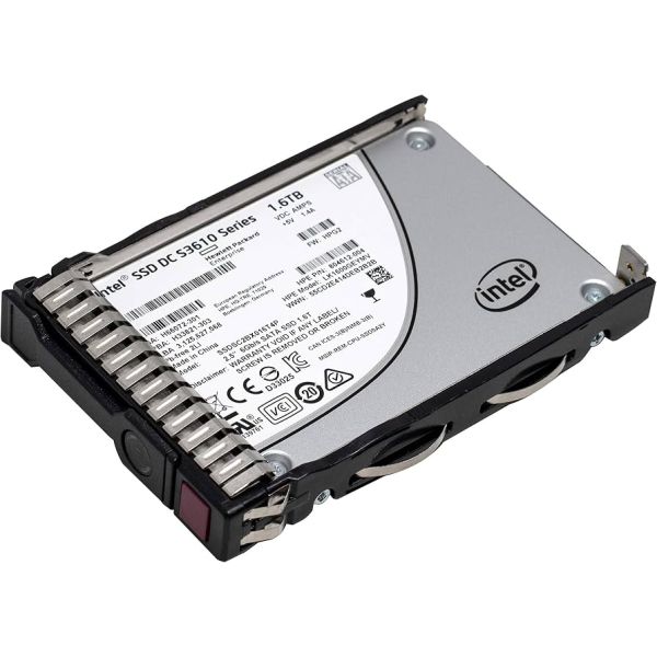 HP 1.6 TB Hot Plug (805383-001)