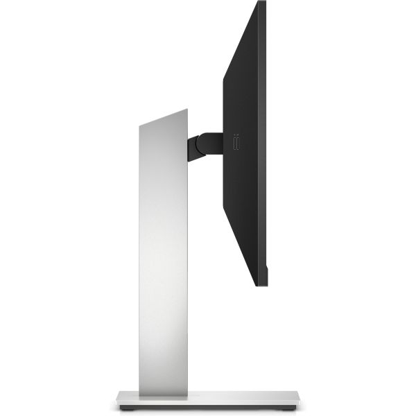 HP E-Series E23 G4 FHD Monitor computer monitor 58,4 cm (23") 1920 x 1080 Pixels Full HD LCD Zwart, Zilver (9VF96AA)