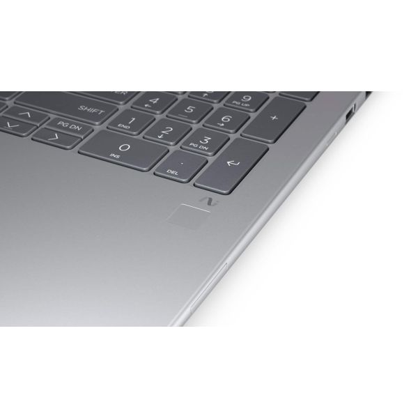 HP Zbook X ZBXG1i16 U7 265H 16 32GB/1T PC Intel Intel Core Ultra 7 265HX Mobiel werkstation 40,6 cm (16") 2.5K DDR5-SDRAM 1 TB SSD NVIDIA RTX PRO 2000 Blackwell Wi-Fi 7 (802.11be) Windows 11 Pro AI Workstation, AI PC Zilver QWERTY (C4DC1EA#ABH) HP Zbook X ZBXG1i16 U7 265H 16 32GB/1T PC Intel Intel Core Ultra 7 265HX Mobiel werkstation 40,6 cm (16") 2.5K DDR5-SDRAM 1 TB SSD NVIDIA RTX PRO 2000 Blackwell Wi-Fi 7 (802.11be) Windows 11 Pro AI Workstation, AI PC Zilver QWERTY