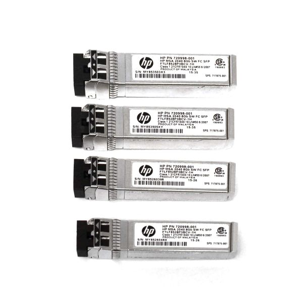 HP 3PAR 20000 4-poort 12Gbps SAS Controller (C8S93A-RFB)