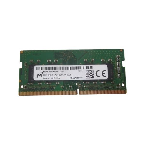 HP 8GB DDR4 3200MHz SODIMM Memory Module (L46598-002N)