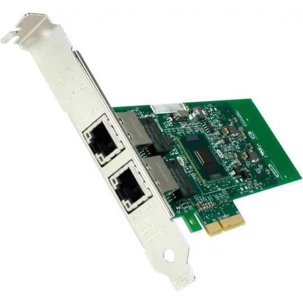 Intel E1G42ETBLK Gigabit Ethernet-adapter (E1G42ETBLK-C)