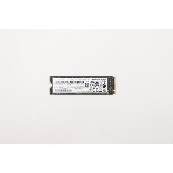 Lenovo SSD 256GB M.2 2280 PCIe (5SS0V26441N)