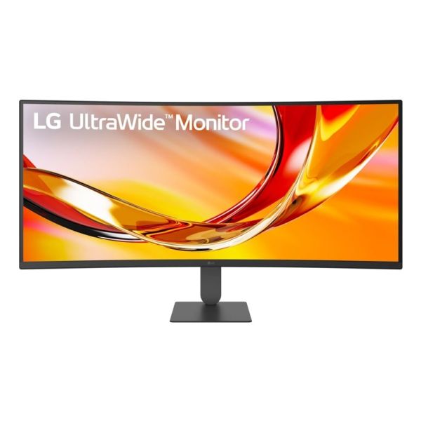 LG 34U640B-B computer monitor 86,4 cm (34") 3440 x 1440 Pixels Wide Quad HD Zwart (34U640B-B.AEU)