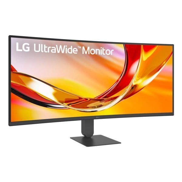 LG 34U640B-B computer monitor 86,4 cm (34") 3440 x 1440 Pixels Wide Quad HD Zwart (34U640B-B.AEU) LG 34U640B-B computer monitor 86,4 cm (34") 3440 x 1440 Pixels Wide Quad HD Zwart (34U640B-B.AEU)