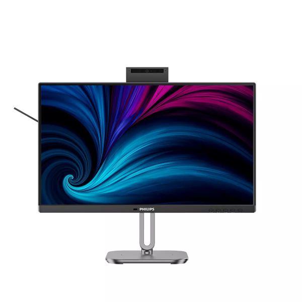 Philips 4000 series 24B2U4301H/00 computer monitor 60,5 cm (23.8") 1920 x 1080 Pixels Full HD LCD Grijs (24B2U4301H/00) Philips 4000 series 24B2U4301H/00 computer monitor 60,5 cm (23.8") 1920 x 1080 Pixels Full HD LCD Grijs (24B2U4301H/00)