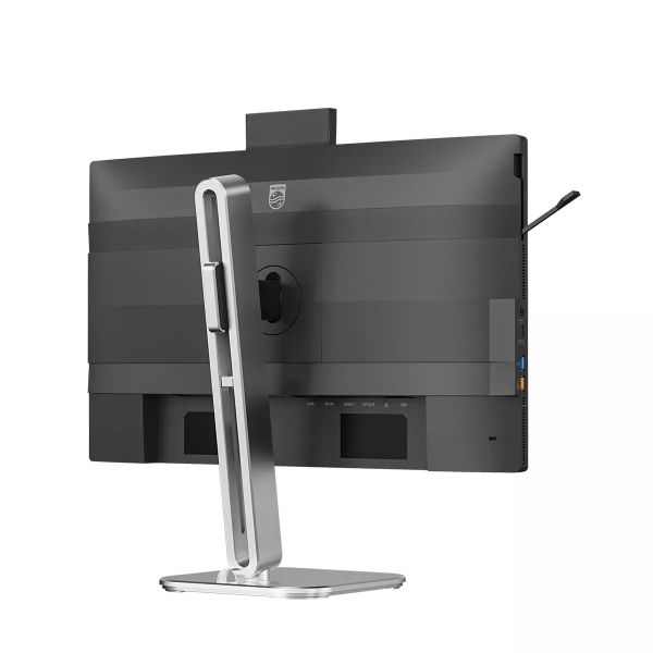Philips 4000 series 24B2U4301H/00 computer monitor 60,5 cm (23.8") 1920 x 1080 Pixels Full HD LCD Grijs (24B2U4301H/00) Philips 4000 series 24B2U4301H/00 computer monitor 60,5 cm (23.8") 1920 x 1080 Pixels Full HD LCD Grijs (24B2U4301H/00)