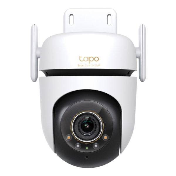 TP-Link TAPO C530WS bewakingscamera Turret IP-beveiligingscamera Buiten 2880 x 1620 Pixels Muur (C530WS)