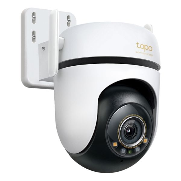 TP-Link TAPO C530WS bewakingscamera Turret IP-beveiligingscamera Buiten 2880 x 1620 Pixels Muur (C530WS)