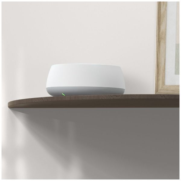 TP-Link DECO BE22(1-PACK) mesh-wifi-systeem Dual-band (2.4 GHz / 5 GHz) Wi-Fi 7 (802.11be) Wit 2 Intern (DECO BE22(1-PACK)(EU))