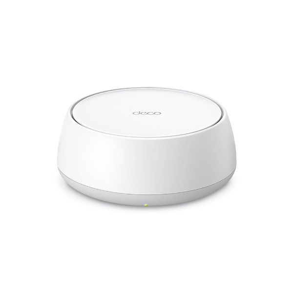 TP-Link DECO BE22(1-PACK) mesh-wifi-systeem Dual-band (2.4 GHz / 5 GHz) Wi-Fi 7 (802.11be) Wit 2 Intern (DECO BE22(1-PACK)(EU))