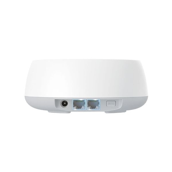TP-Link Deco BE22 Dual-band (2.4 GHz / 5 GHz) Wi-Fi 7 (802.11be) Wit 2 Intern (DECO BE22(2-PACK)(EU))