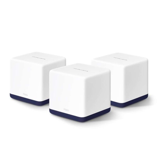 TP-Link Halo H50G Mesh WiFi Systeem 3-Pack (HALO H50G(3-PACK)(EU))