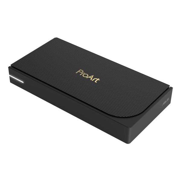 ASUS ProArt Switch PQG-U1080 Unmanaged 2.5G Ethernet (100/1000/2500) Zwart (90IG0AF0-MO9B00) ASUS ProArt Switch PQG-U1080 Unmanaged 2.5G Ethernet (100/1000/2500) Zwart (90IG0AF0-MO9B00)
