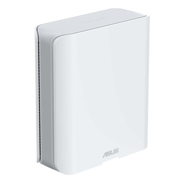 ASUS ZenWiFi BT7 BE9400 – 2er Pack weiß Tri-band (2,4 GHz / 5 GHz / 6 GHz) Wi-Fi 7 (802.11be) Wit 3 Intern (90IG0AM0-MO9C20) ASUS ZenWiFi BT7 BE9400 – 2er Pack weiß Tri-band (2,4 GHz / 5 GHz / 6 GHz) Wi-Fi 7 (802.11be) Wit 3 Intern (90IG0AM0-MO9C20)