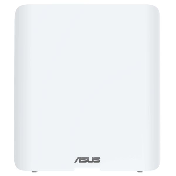 ASUS ZenWiFi BT7 BE9400 – 3er Pack weiß Tri-band (2,4 GHz / 5 GHz / 6 GHz) Wi-Fi 7 (802.11be) Wit 3 Intern (90IG0AM0-MO9C40)