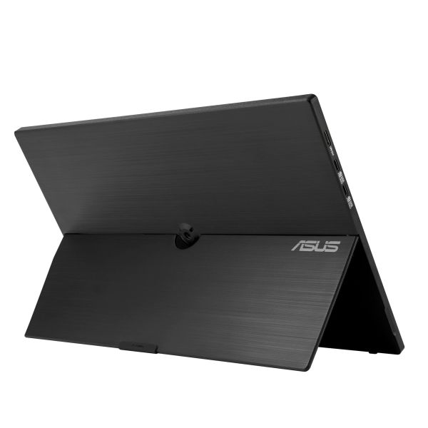 ASUS ZenScreen MB16AHVE computer monitor 39,6 cm (15.6") 1920 x 1080 Pixels Full HD LED Zwart (90LM0385-B01N71) ASUS ZenScreen MB16AHVE computer monitor 39,6 cm (15.6") 1920 x 1080 Pixels Full HD LED Zwart (90LM0385-B01N71)