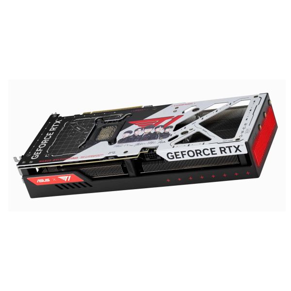 ASUS T1-RTX5070-O12G-GAMING NVIDIA GeForce RTX 5070 12 GB GDDR7 (90YV0M1G-M0NA00) ASUS T1-RTX5070-O12G-GAMING NVIDIA GeForce RTX 5070 12 GB GDDR7 (90YV0M1G-M0NA00)