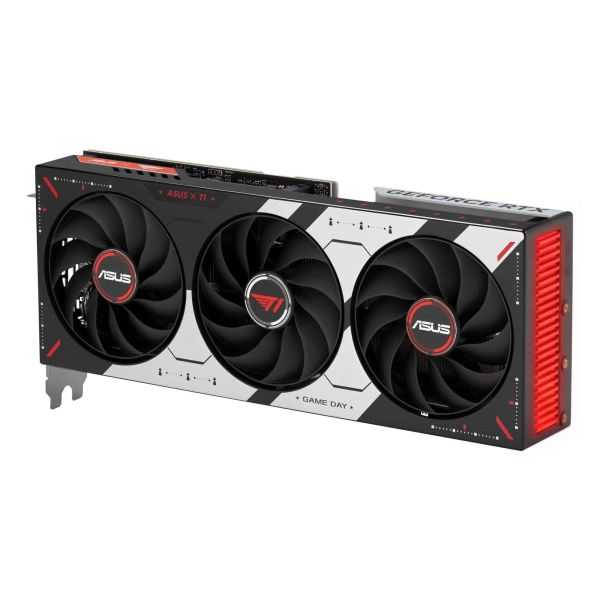 ASUS T1-RTX5070-O12G-GAMING NVIDIA GeForce RTX 5070 12 GB GDDR7 (90YV0M1G-M0NA00) ASUS T1-RTX5070-O12G-GAMING NVIDIA GeForce RTX 5070 12 GB GDDR7 (90YV0M1G-M0NA00)