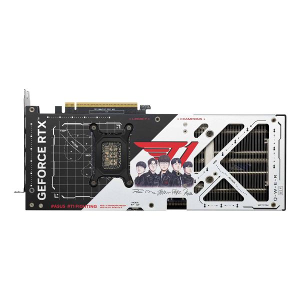 ASUS T1-RTX5070-O12G-GAMING NVIDIA GeForce RTX 5070 12 GB GDDR7 (90YV0M1G-M0NA00) ASUS T1-RTX5070-O12G-GAMING NVIDIA GeForce RTX 5070 12 GB GDDR7 (90YV0M1G-M0NA00)