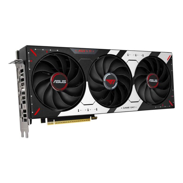 ASUS T1-RTX5070-O12G-GAMING NVIDIA GeForce RTX 5070 12 GB GDDR7 (90YV0M1G-M0NA00) ASUS T1-RTX5070-O12G-GAMING NVIDIA GeForce RTX 5070 12 GB GDDR7 (90YV0M1G-M0NA00)