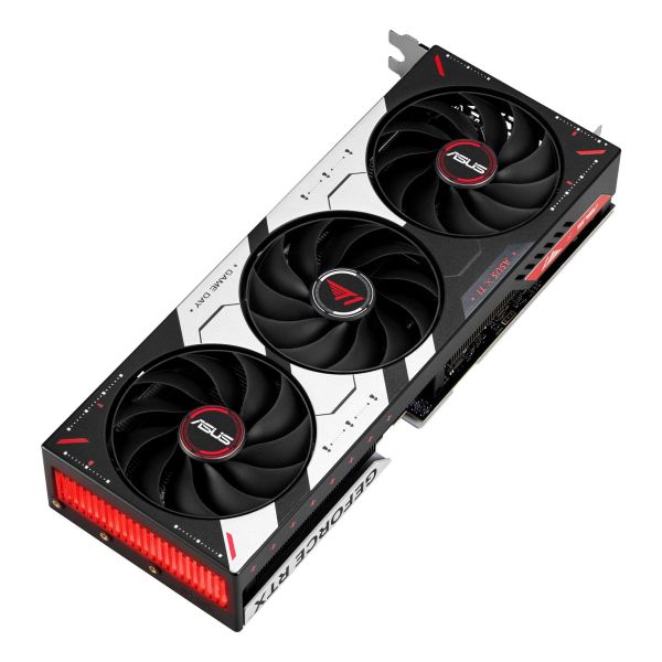 ASUS T1-RTX5070-O12G-GAMING NVIDIA GeForce RTX 5070 12 GB GDDR7 (90YV0M1G-M0NA00) ASUS T1-RTX5070-O12G-GAMING NVIDIA GeForce RTX 5070 12 GB GDDR7 (90YV0M1G-M0NA00)